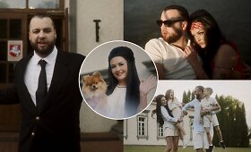 Remio Retro klipo &bdquo;Fantazijos&ldquo; filmavimas