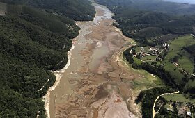San Paulo valstiją kamuoja didžiausia per 80 metų sausra
