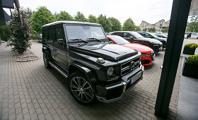 Roberto Javtoko &bdquo;Brabus 700&ldquo;