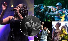 Festivalio &bdquo;Bliuzo naktys&ldquo; antroji diena