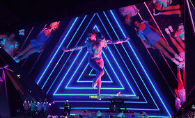 &bdquo;BRIT Awards&ldquo; ceremonija Londone