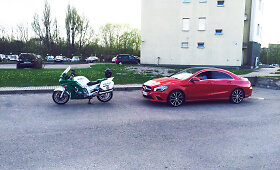 Karaliaučiaus gyventojas Lietuvoje greitį vir&scaron;ijo devynis kartus