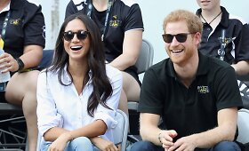 Princas Harry ir Meghan Markle &bdquo;Invictus Games&ldquo; žaidynėse