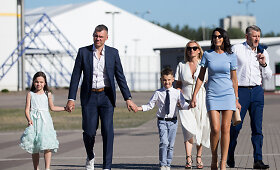 LKL uždarymo vakaro svečiai