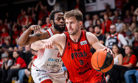 Sensacingas LKL ketvirtfinalis: &bdquo;Rytas&ldquo; &ndash; &bdquo;Juventus&ldquo;