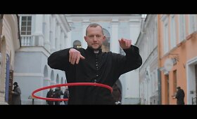 Tomo Sinickio vaizdo klipas &bdquo;Vilnius&ldquo;