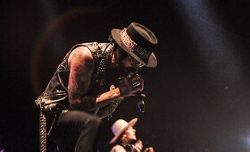 Keturioliktasis &bdquo;Hip-Hop Kemp&ldquo; festivalis Čekijoje stebino atlikėjų gausa