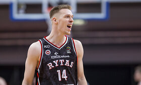 LKL rungtynėse susitinka: Vilniaus &bdquo;Rytas&ldquo; &ndash; Kėdainių &bdquo;Nevėžis&ldquo;