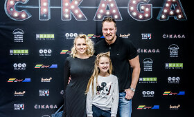 Miuziklo &bdquo;Čikaga&ldquo; žiūrovai