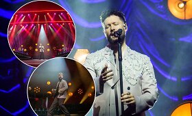 Calum Scott koncertas Kauno &bdquo;Žalgirio&ldquo; arenoje