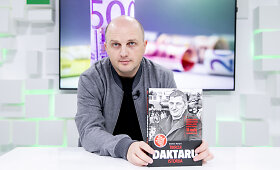 15min studijoje &ndash; Dailius Dargis