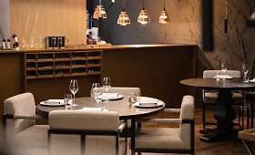 2019 m. 30 geriausių restoranų. 2 vieta: auk&scaron;čiausias debiutas reitinge &ndash; kūrybi&scaron;kasis &bdquo;Nineteen18&ldquo;