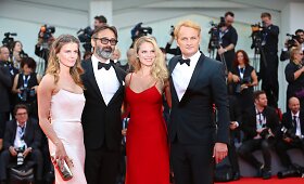 I&scaron;kilmingas Venecijos kino festivalio atidarymas