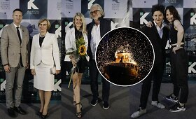 Tarptautinis Klaipėdos festivalis su publika atsisveikino karali&scaron;ka muzikine fejerija