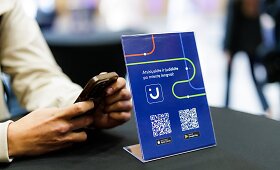 JUDU programėlės pristatymas