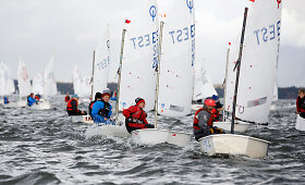 Kauno mariose tarptautinė regata &bdquo;Rudens vėjas&ldquo;