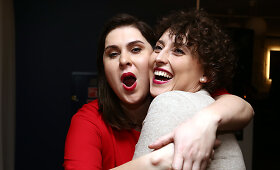 &bdquo;Eurovizijos&ldquo; atrankos finalo dūzgės Kaune
