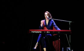 Ievos Narkutės albumo &bdquo;Kai muzika baigias&ldquo; pristatymo koncertas