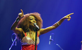 &bdquo;Boney M&ldquo; ir Chriso Normano koncertas Kaune