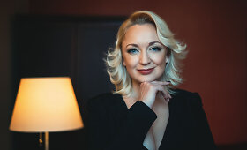 &bdquo;Funky&ldquo; lyderė, atlikėja Beata Wilkin