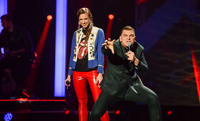 &bdquo;Lietuvos balso&ldquo; superfinalas Palangoje