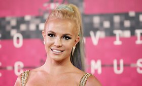 Žvaigždžių stilius ant MTV apdovanojimų raudonojo kilimo