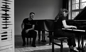 &bdquo;Kaunas Piano Fest&ldquo; &ndash; kultūros dozė Laikinajai sostinei