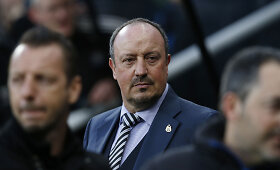 &bdquo;Newcastle United&ldquo; &ndash; &bdquo;Manchester City&ldquo;