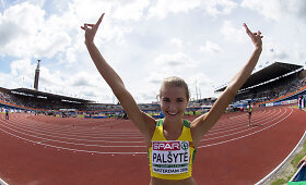 Airinė Pal&scaron;ytė pasiekė Europos čempionato finalą