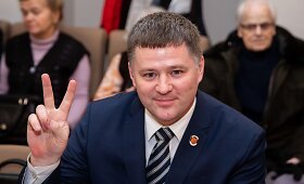 Lietuvos vyriausiasis administracinis teismas nagrinėja Viačeslavo Titovo bylą