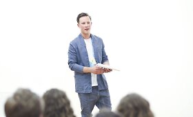 Martynas Levickis Lietuvoje rengia tarptautinius kompozitorių kursus