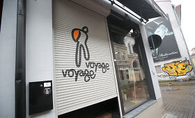 Kelionių organizatoriaus &bdquo;Voyage-Voyage&ldquo; durys norintiems keliauti užtrenktos