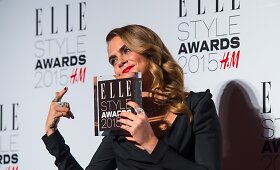 &bdquo;Elle&ldquo; stiliaus apdovanojimų ceremonija Londone