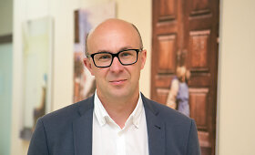 15min tiesioginėje konferencijoje &ndash; pokalbis apie Darbo kodeksą su profesoriumi Tomu Davuliu