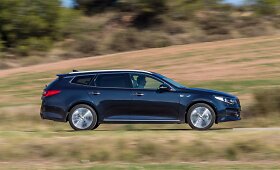 &bdquo;KIA Optima Sportswagon&ldquo;