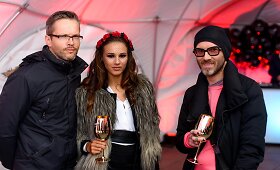 Vilniuje duris atvėrė &bdquo;Barrington Club&ldquo; naktinis klubas 