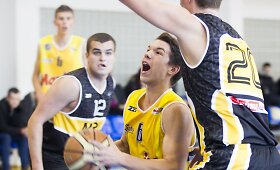 Oficialus &bdquo;Manijos Moksleivių krep&scaron;inio lygos&ldquo; sezono atidarymas