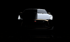 &bdquo;Nissan&ldquo; pristatė jubiliejinę &bdquo;godzilą&ldquo; &ndash; GT-R50