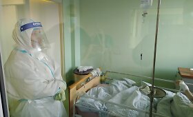 Medikų darbas įkalinimo įstaigose