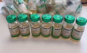 Nuteistas neleistinomis dopingo medžiagomis disponavęs &scaron;iaulietis