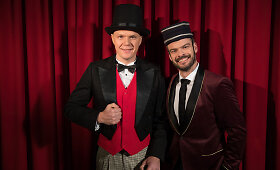 &bdquo;Lietuvos talentų&ldquo; klipo filmavimo užkulisiai