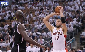 NBA: &bdquo;Raptors&ldquo; &ndash; &bdquo;Nets&ldquo;