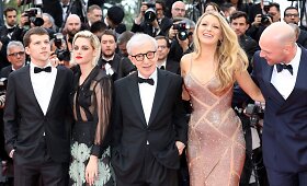 69-ojo Kanų kino festivalio atidarymo ceremonija