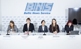 Spaudos konferencija &bdquo;Moterų žmogaus teisės Lietuvoje 2018&ldquo;
