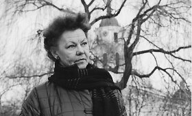 Aktorė Irena Garasimaviciūtė