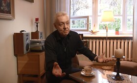 Saulius Siparis numetė 30 kilogramų