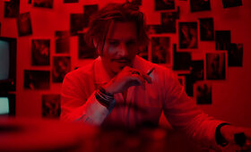 Erotika persmelktas Marilyn Mansono vaizdo klipas su Johnny Deppu