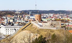 Gedimino kalno tvarkybos eiga