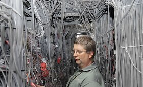 Paslaptingieji interneto užkulisiai &ndash; vieta, kur saugomi duomenys
