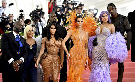 Ry&scaron;kiausios žvaigždės ekstravaganti&scaron;kiausiame metų mados renginyje &bdquo;Met Gala&ldquo;